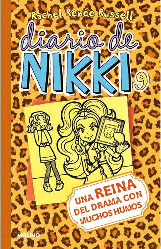  Una Reina Del Drama Con Muchos Humos Diario De Nik - Mosca