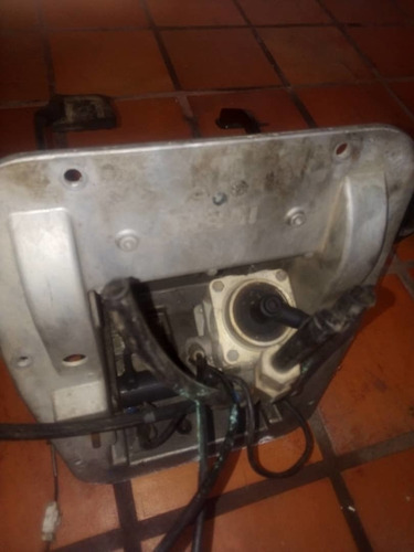 Pedalera De Iveco Tector