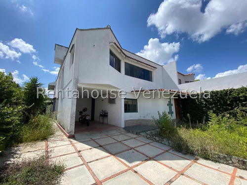 Amplia Casa En Venta El Cafetal Rah Mls25-6867