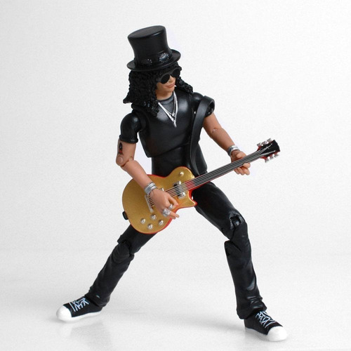 Figura Guns Roses - Slash