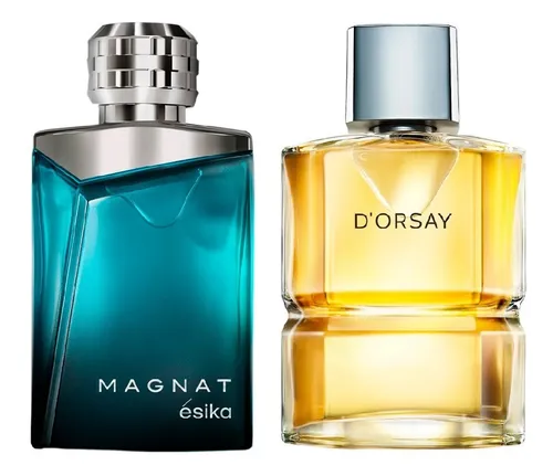 Precio de perfume magnat esika sale