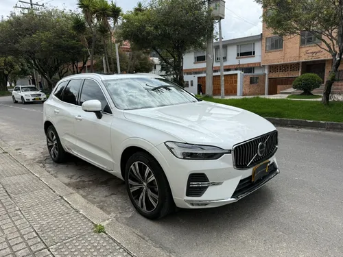 Volvo Xc60 B8 Inscription Hibrido 2022