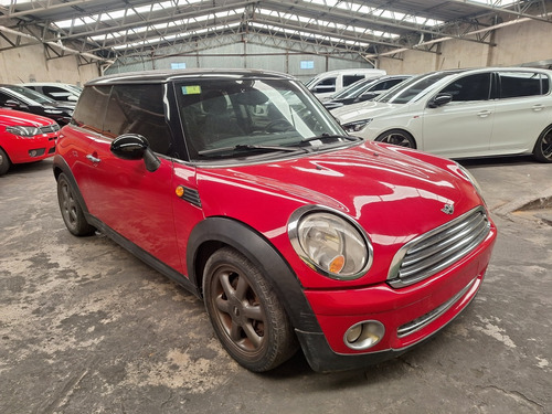 Mini Cooper Pepper 2009 Doble Techo