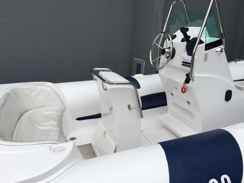 Imagem 8 de 8 de Zefir G600 Yamaha F115 Conj 2021 Zero!