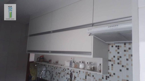Imagem 6 de 30 de Apartamento À Venda, 82 M² Por R$ 415.000,00 - Lauzane Paulista - São Paulo/sp - Ap1544
