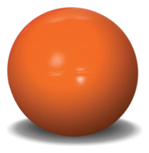 Pelota Indestructible Para Perros 11.4 Cm Colores Variados