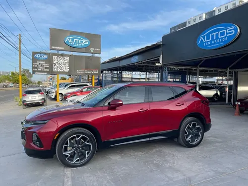 Chevrolet Blazer 3.6 V6 Rs