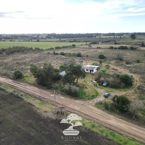 - Venta Chacra Con Casa La Macana Florida Mp.