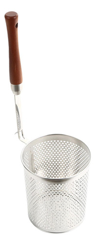 Colador De Fideos, Cesta De Freidora, Suministros De 12cm