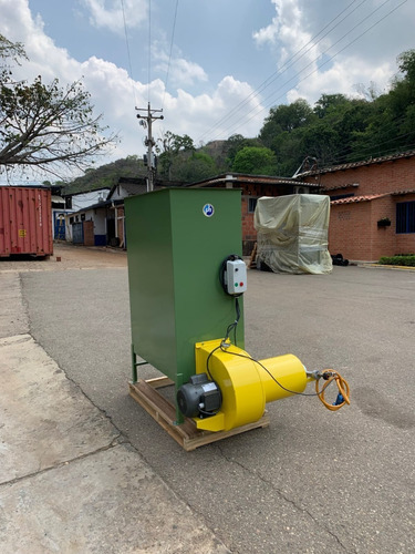 Imagen 4 de 5 de Secadora 10 Arrobas Penagos Incluye Motor 0.5 Hp Electrico