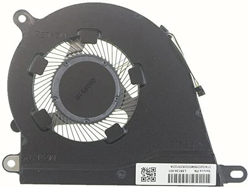 Disipador Ventilador Cooler Para Hp 14-dq000 14-dq Original