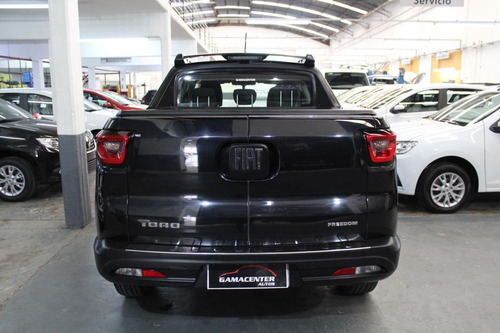 Fiat Toro 2.0 Freedom 4x2 C/d 2017 97.000km Negra Impecable