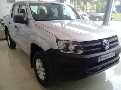 Imagen 12 de 15 de Nueva Amarok Dc 2.0l Tdi 140 Cv Trendline 4x4 Borda