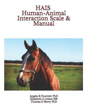 Libro Hais Human-animal Interaction Scale & Manual - Lets...