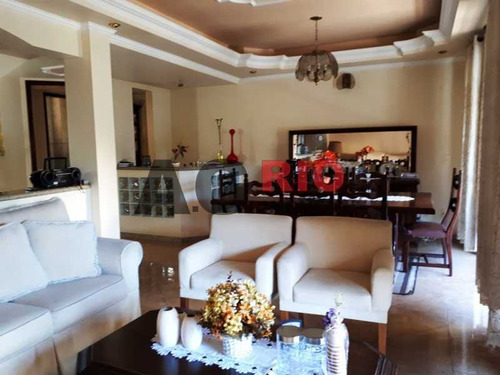 Casa Em Condomínio-à Venda-vila Valqueire-rio De Janeiro - Vvcn30026
