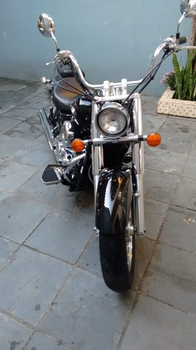 Honda Shadow 750