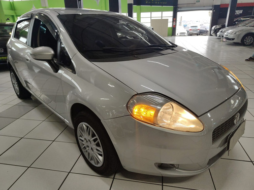 Fiat Punto 1.4 Elx Flex 5p