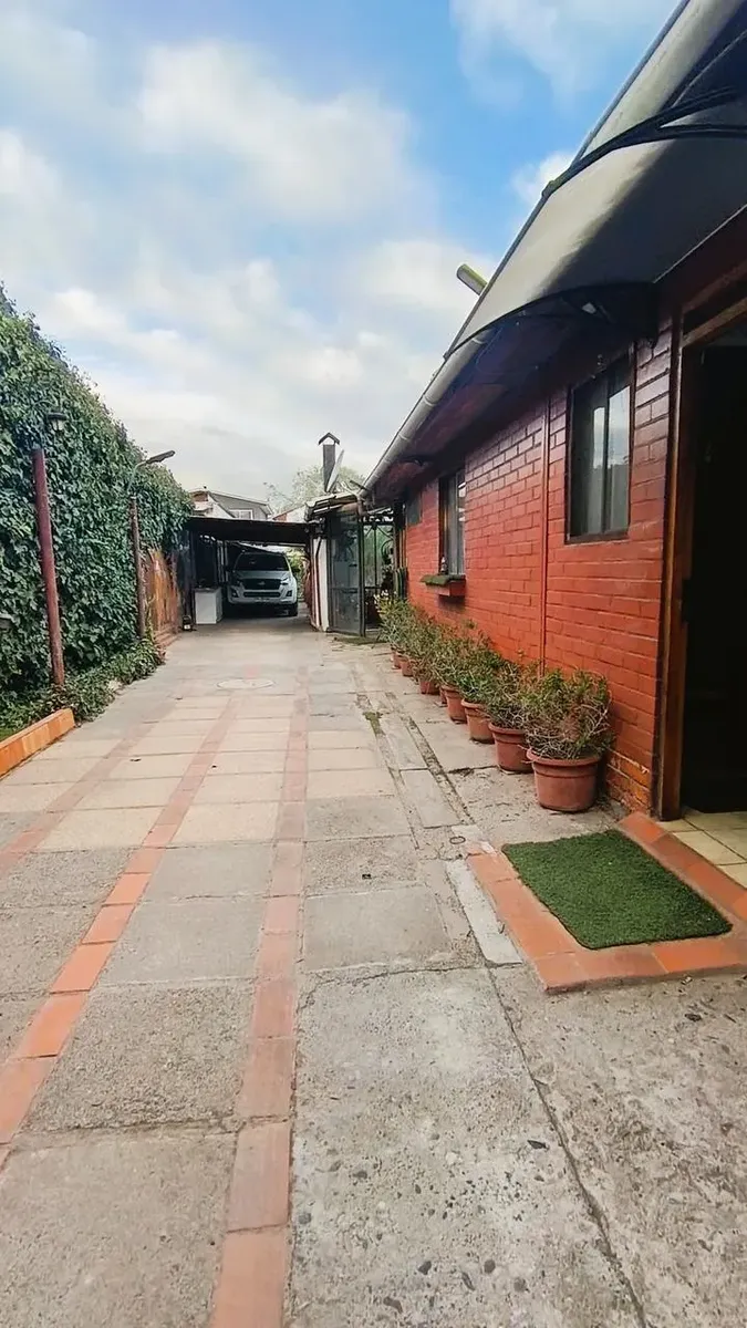 Imagen 3 de 30 de Opotunidad En San Bdo! Casa Familiar Con Picina Y Terraza