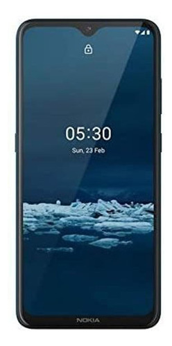 Nokia 5.3 Smartphone Completamente Desbloqueado Con Pantalla