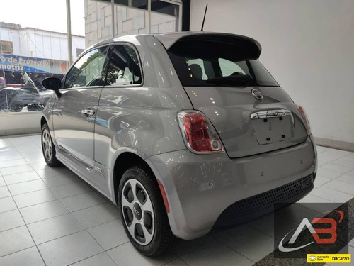 Fiat 500 E Electrico