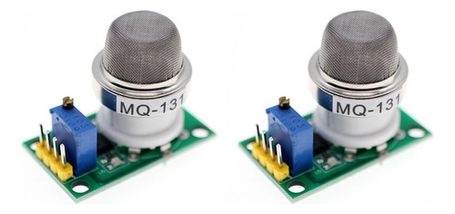 Módulo De Sensor De Gas De Ozono De Alta Concentración 2x Mq