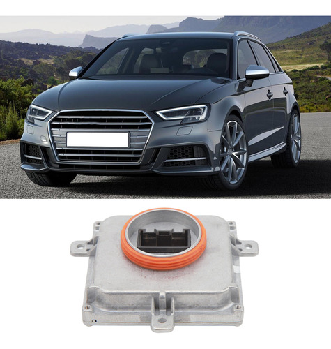 H Módulo De Control Led Drl Para Audi A3 A6 Q3 S3 Rs3