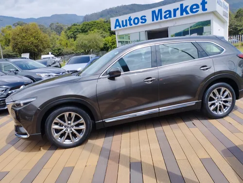 Mazda CX-9 2.5 Grand Touring Lx