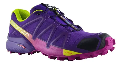 Zapatillas salomon speedcross 4 new arrivals