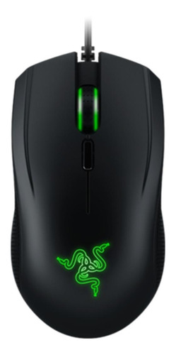 Mouse Razer  Abyssus V2 preto