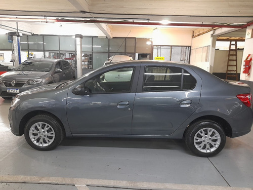Imagen 3 de 15 de Renault Logan Intense 1.6 (ma)