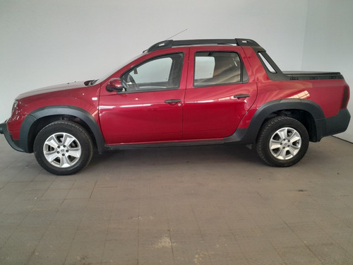 Imagen 2 de 10 de Renault Duster Oroch 1.6 Outsider 2018 (int 8533)