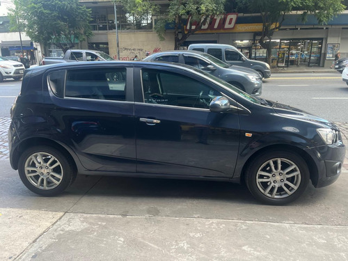 Chevrolet Sonic 1.6 Ltz Mt Mx
