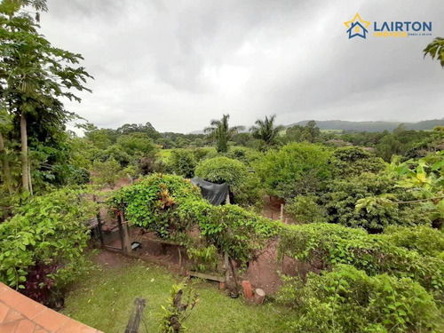 Chácara À Venda, 1000 M² Por R$ 480.000,00 - Rio Abaixo - Atibaia/sp - Ch1438