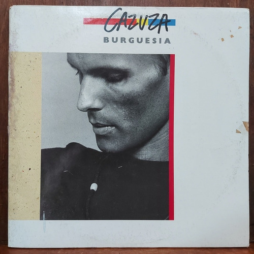 Imagem 1 de 10 de Vinil Lp Cazuza Burguesia 1989 Duplo
