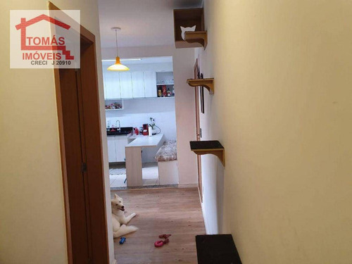 Imagem 5 de 29 de Apartamento Com 2 Dormitórios À Venda, 50 M² Por R$ 350.000,00 - Pirituba - São Paulo/sp - Ap1808