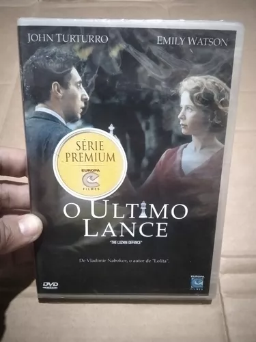 Dvd Xadrez Lances Inocentes Filmes