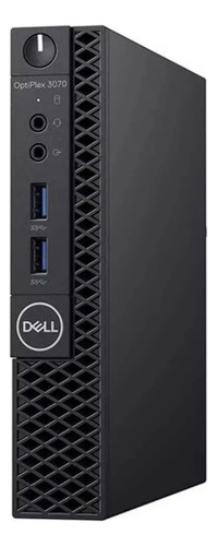 Mini Pc Dell Optiplex 3070 I5 8th 64gb 1tb Ssd