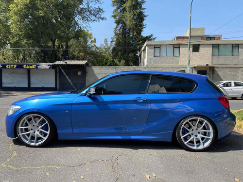 Imagen 5 de 15 de Bmw Serie 1 2015 1.6 3p 118i M Sport At