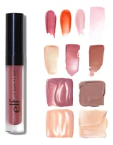 Comprar Lip Gloss E.l.f. Lip Plumping Glos Brillo Labial 2.7 Ml. Acabado Brillante Color Mauve Lady