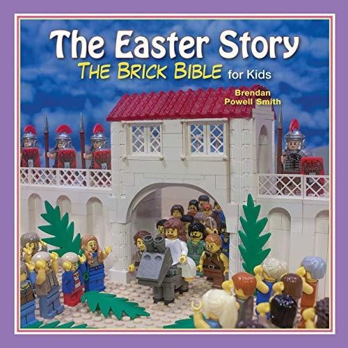 La Biblia De Ladrillos De Pascua Para Nios