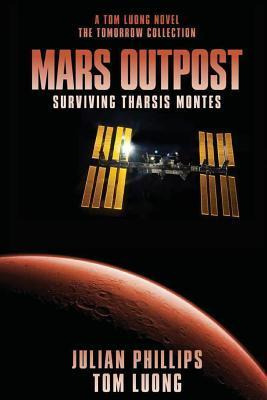 Libro Mars Outpost 2nd Ed - Tom Luong