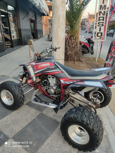 Imagen 13 de 15 de Yamaha Yfz450r