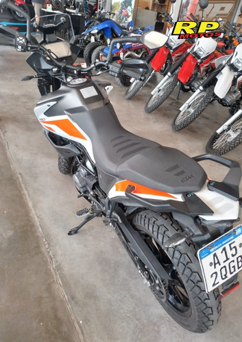 Imagen 2 de 8 de Ktm Adventure 390. Rp Motos