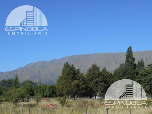 Terreno 1595m2- Piedra Blanca Abajo