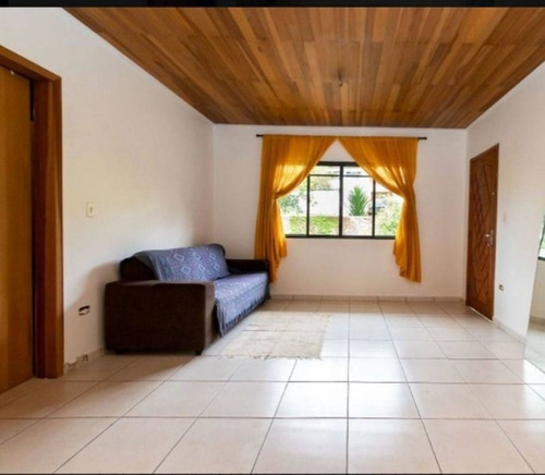 Imagem 4 de 9 de Casa À Venda Na Rua Francisco Guilherme Bahr, Tingui, Curitiba - Pr - Liv-15962