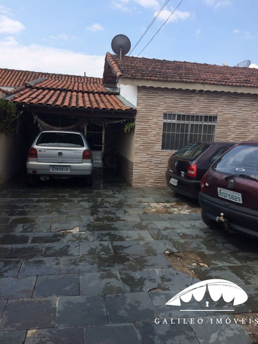 Imagem 2 de 22 de Vende-se Linda Casa 3 Dormitórios- Com Suite - Jardim Samambaia - Próximo Do Centro - Itupeva. - Ca00659 - 68070775