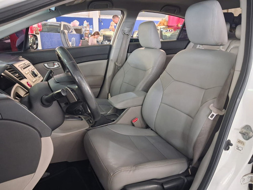 Honda Civic 2.0 LXR 16V