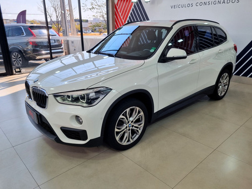 BMW X1 2.0 16V TURBO ACTIVEFLEX SDRIVE20I 4P AUTOMÁTICO