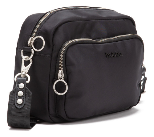 Purse Twill Black Bubba Essentials
