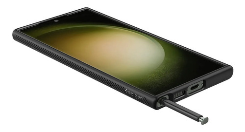 Case Spigen Liquid Air Galaxy S23 Ultra ( Funda Texturizada)